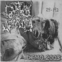 Guttural Secrete : Demo 2003 Guttural Secrete : Demo 2003
